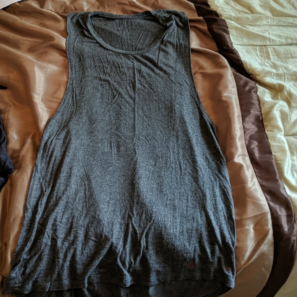 Muscle tank